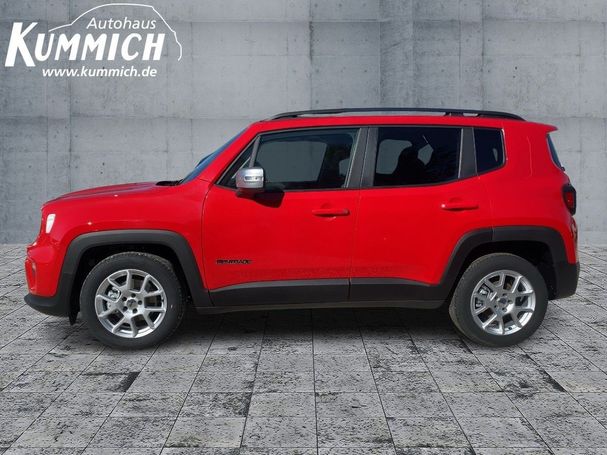 Jeep Renegade 1.5 48V e-Hybrid Limited 96 kW image number 6