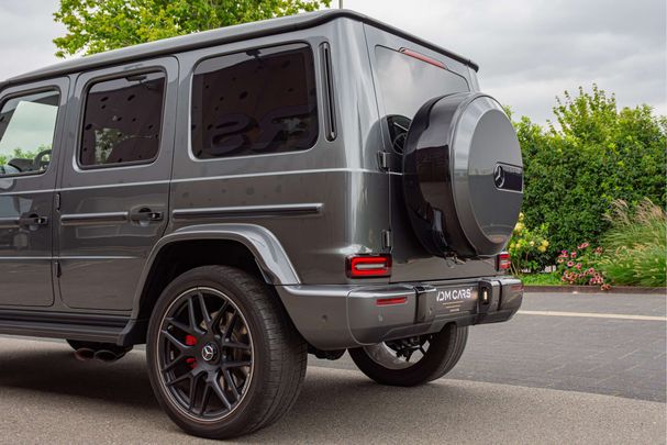 Mercedes-Benz G 63 AMG G 430 kW image number 11