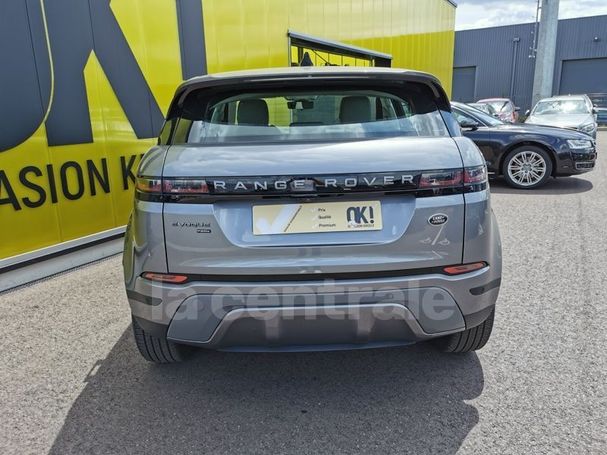 Land Rover Range Rover Evoque P300e PHEV 227 kW image number 5