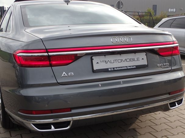 Audi A8 50 TDI quattro 210 kW image number 16