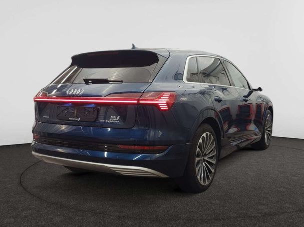 Audi e-tron 55 quattro Advanced 300 kW image number 2