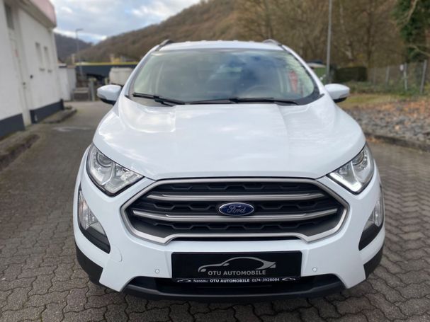 Ford EcoSport 92 kW image number 3