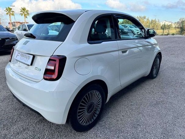 Fiat 500 e 70 kW image number 5