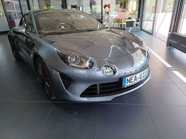 Alpine A110 215 kW image number 2