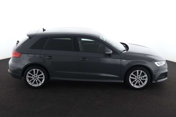 Audi A3 30 TDI Sportback 86 kW image number 3