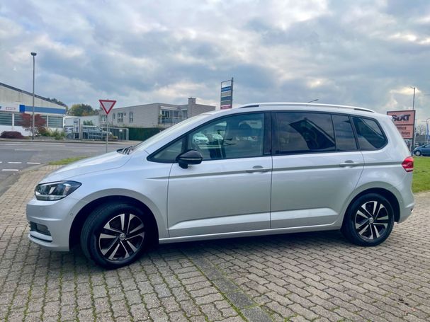 Volkswagen Touran 85 kW image number 8