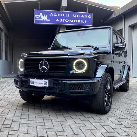 Mercedes-Benz G 400 d 243 kW image number 1