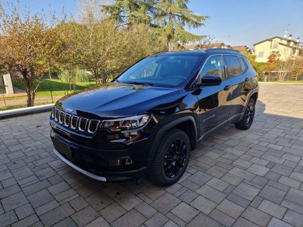 Jeep Compass 1.3 Turbo Limited 140 kW image number 1