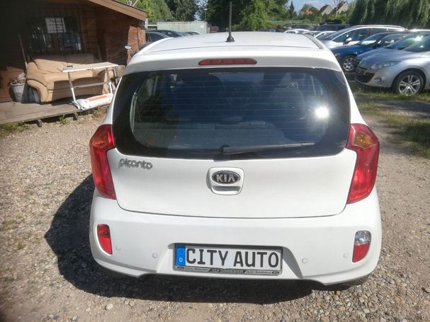 Kia Picanto 63 kW image number 2