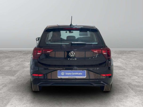 Volkswagen Polo 1.0 TSI DSG 70 kW image number 5