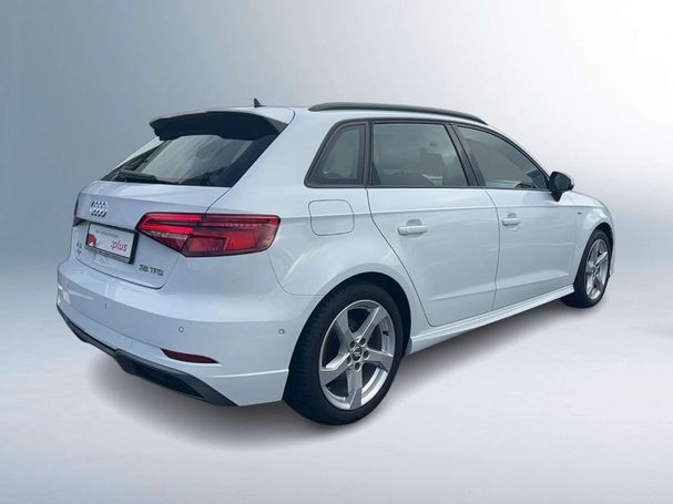 Audi A3 35 TFSI S-line Sport Sportback 110 kW image number 13