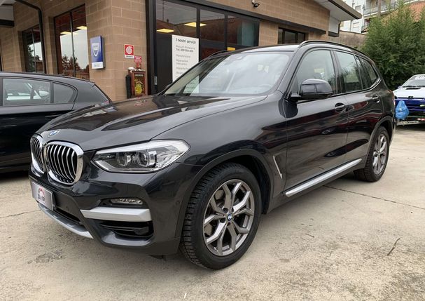 BMW X3 xDrive20d xLine 140 kW image number 1