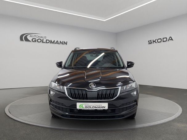 Skoda Karoq 2.0 TDI 4x4 DSG Style 110 kW image number 6