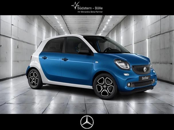 Smart ForFour 66 kW image number 4