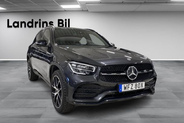 Mercedes-Benz GLC 300 de 4Matic 225 kW image number 2