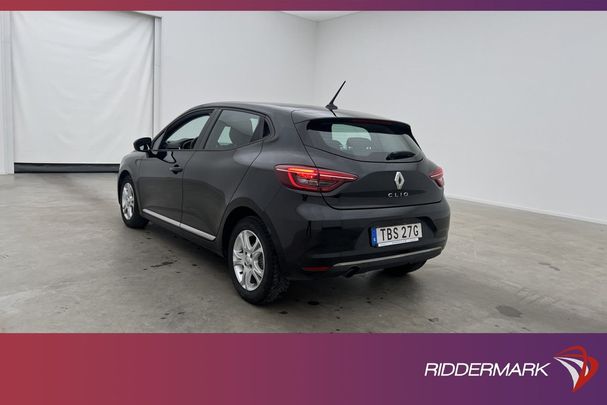 Renault Clio TCe 100 74 kW image number 6