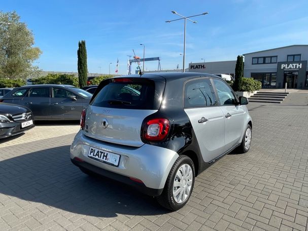 Smart ForFour EQ 60 kW image number 4