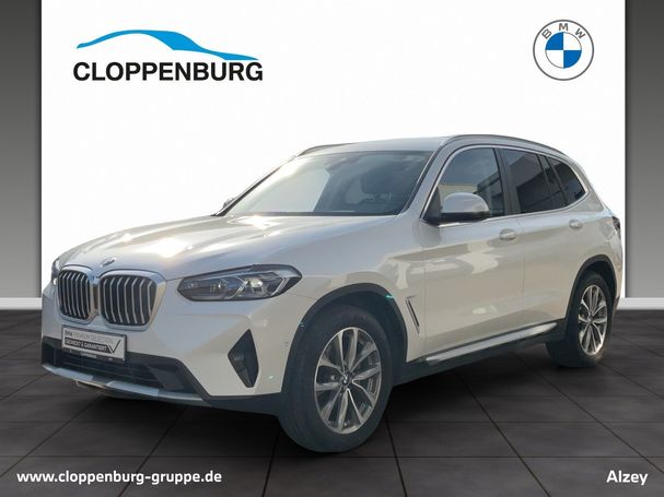 BMW X3 xDrive20d 140 kW image number 1