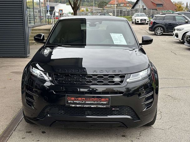 Land Rover Range Rover Evoque D200 AWD 150 kW image number 4