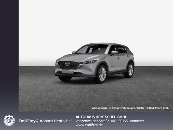 Mazda CX-5 SKYACTIV-G 194 AWD Exclusive-Line 143 kW image number 1