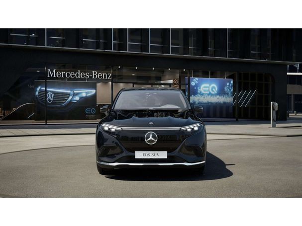 Mercedes-Benz EQS SUV 580 4Matic 400 kW image number 5