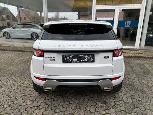 Land Rover Range Rover Evoque TD4 Dynamic 110 kW image number 6