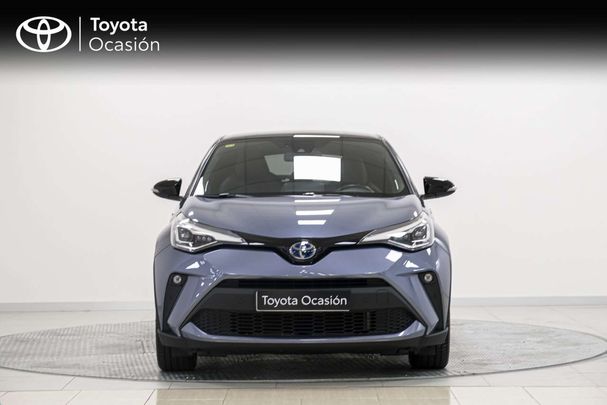 Toyota C-HR 132 kW image number 2