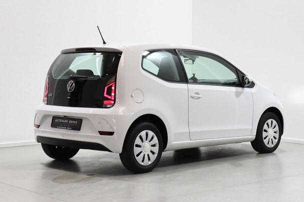 Volkswagen up! 48 kW image number 7