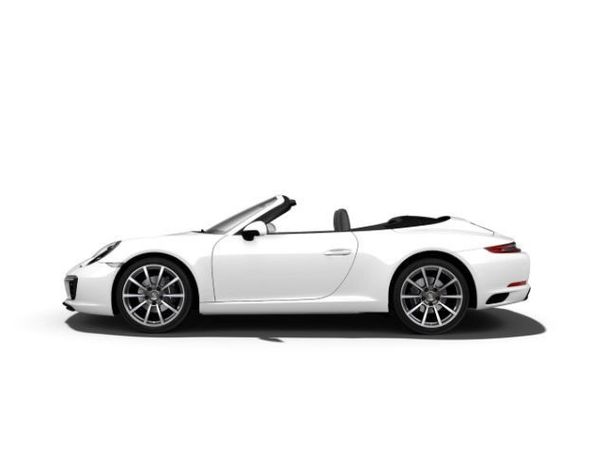 Porsche 991 Carrera Cabrio 272 kW image number 1