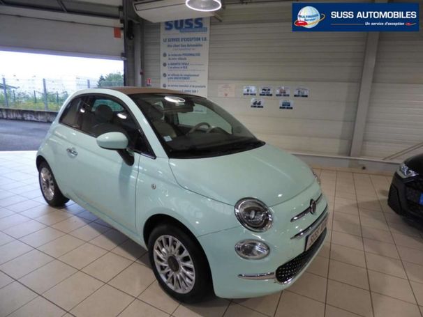 Fiat 500C 1.2 8V Lounge 51 kW image number 2