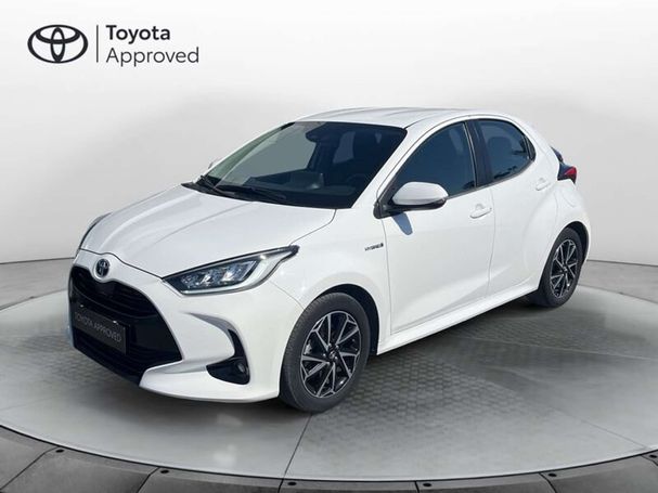 Toyota Yaris 1.5 Hybrid 85 kW image number 1