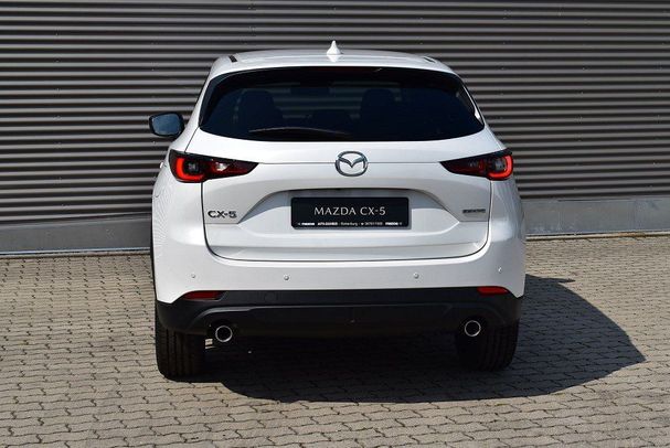 Mazda CX-5 e-Skyactiv G 121 kW image number 3