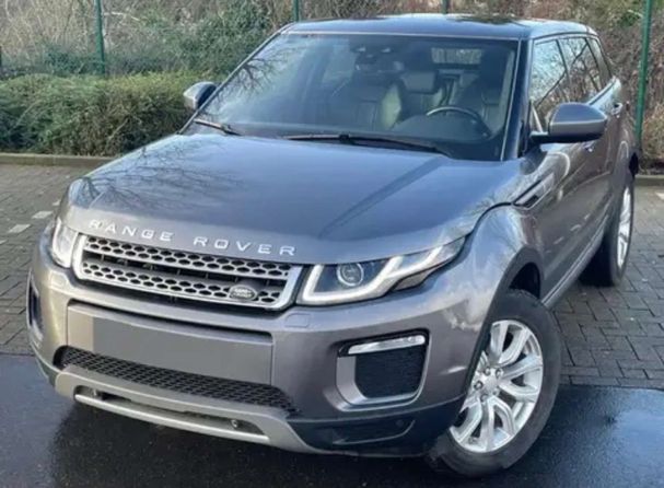 Land Rover Range Rover Evoque Td4 110 kW image number 1