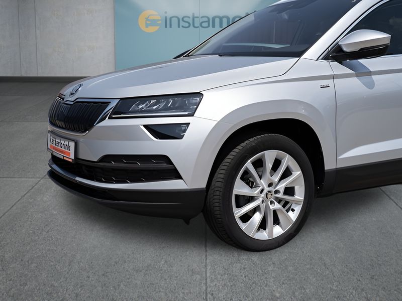 Skoda Karoq 1.5 TSI DSG