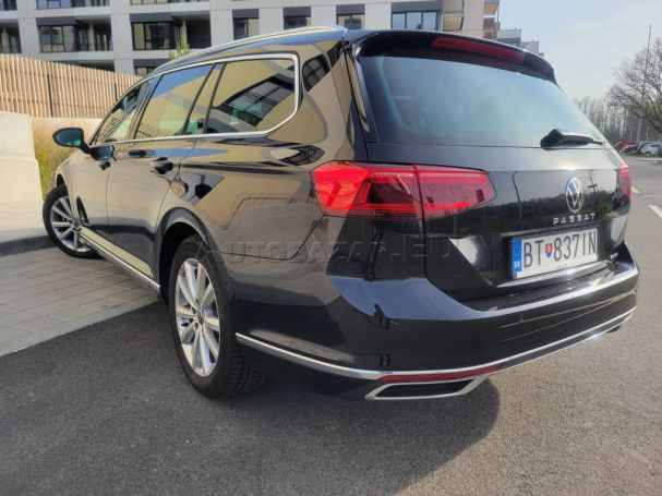 Volkswagen Passat Variant 2.0 TDI 4Motion Elegance DSG 147 kW image number 10