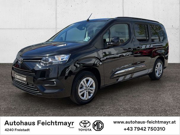 Toyota Proace City 95 kW image number 1