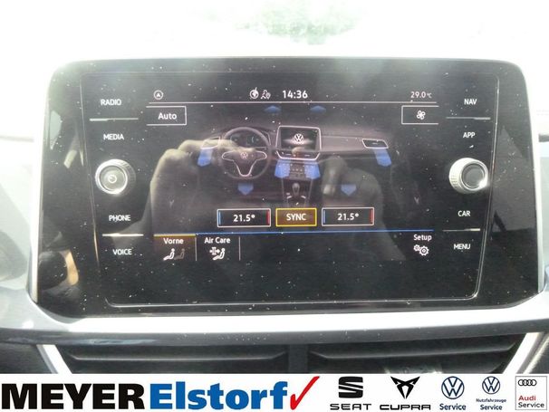 Volkswagen T-Roc 1.5 TSI Style DSG 110 kW image number 13