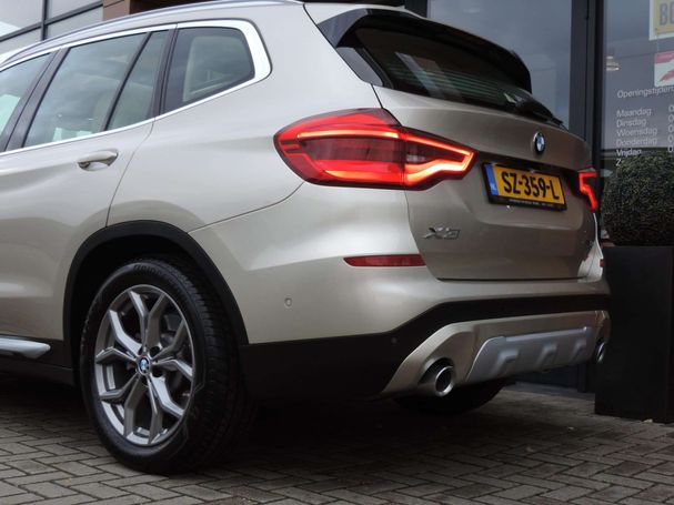 BMW X3 xDrive30i 185 kW image number 7