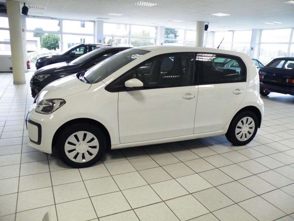 Volkswagen up! 48 kW image number 4