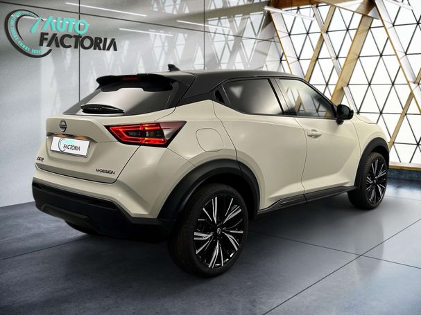 Nissan Juke 1.0 114 N-DESIGN 84 kW image number 3