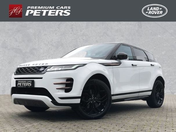 Land Rover Range Rover Evoque D180 R-Dynamic S 132 kW image number 1