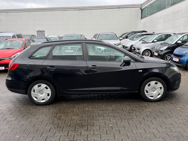 Seat Ibiza ST E 55 kW image number 4