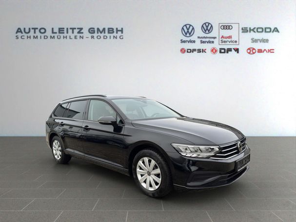 Volkswagen Passat Variant 2.0 TDI 110 kW image number 7