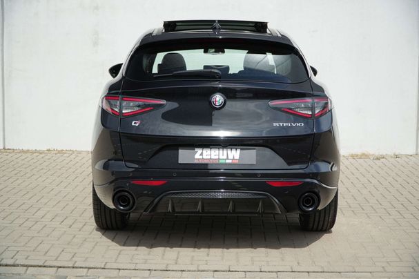 Alfa Romeo Stelvio 2.0 Turbo 206 kW image number 30