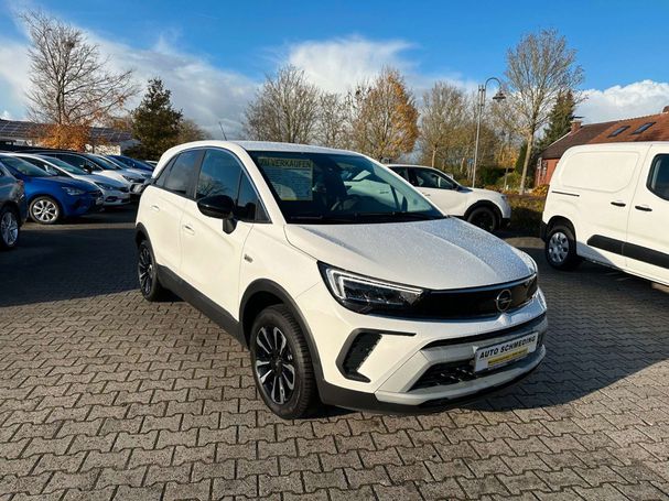 Opel Crossland X 81 kW image number 1