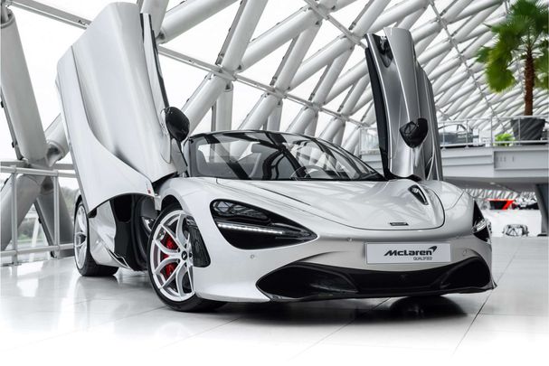 McLaren 720S Spider Luxury 530 kW image number 12