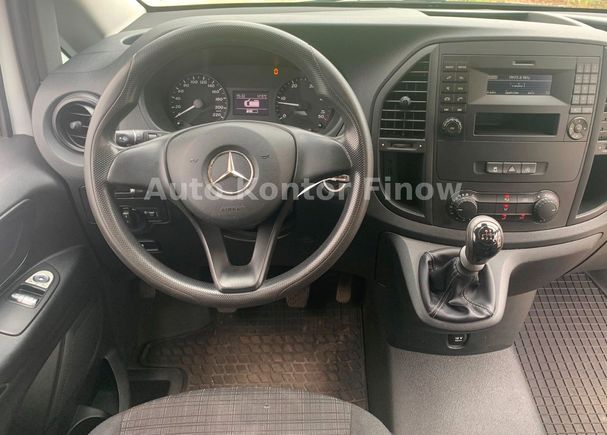 Mercedes-Benz Vito 116 CDi Tourer extra PRO 120 kW image number 11