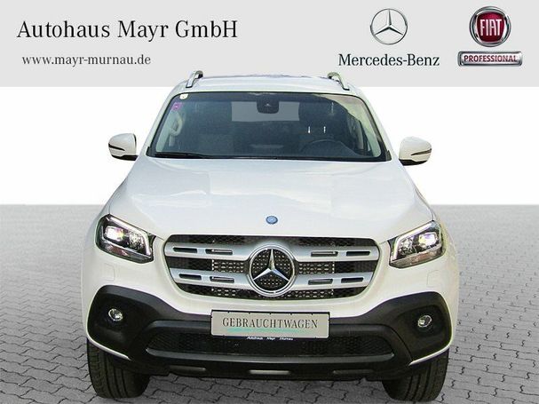 Mercedes-Benz X 350 d PROGRESSIVE 190 kW image number 6