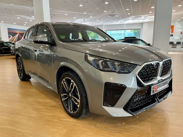 BMW X2 sDrive 110 kW image number 2