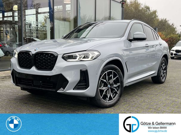 BMW X4 xDrive20i M Sport 135 kW image number 1